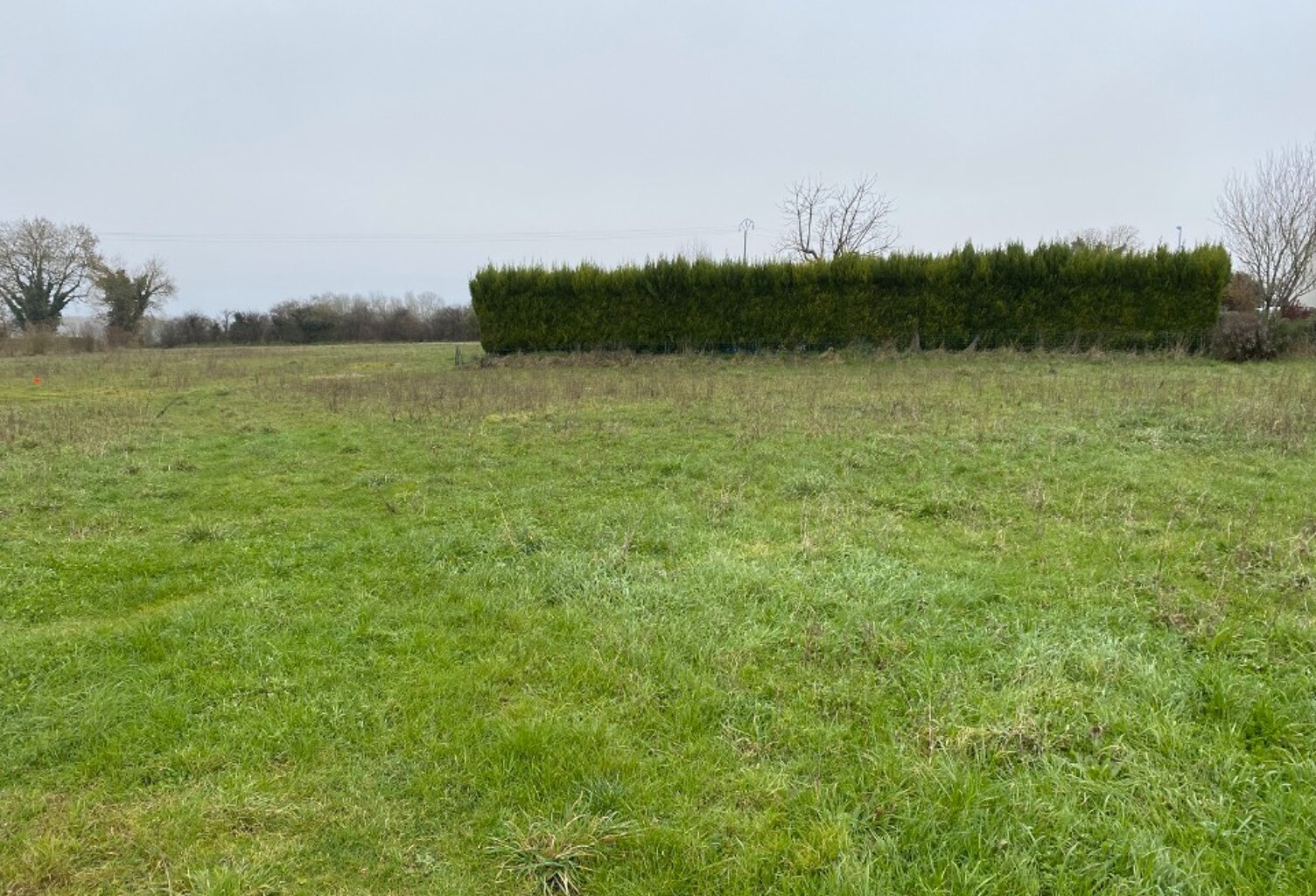 Terrain à bâtir à Champagne (17620) — photo 1