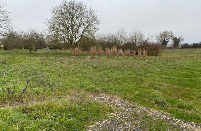 Terrain à bâtir à Champagne (17620) — photo 2