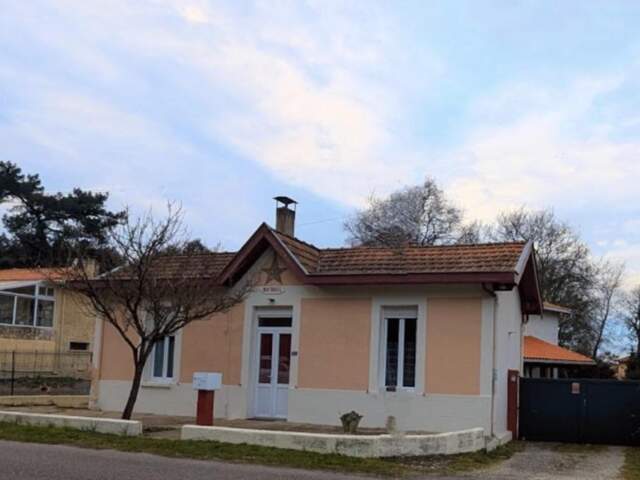 Entre océan et estuaire – Un ensemble immobilier aux multiples possibilités — photo du bien