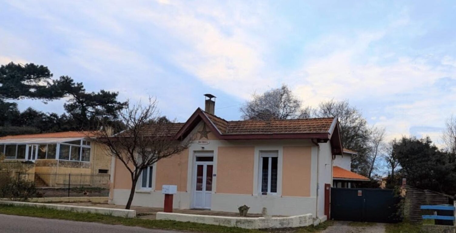 Entre océan et estuaire – Un ensemble immobilier aux multiples possibilités — photo 1