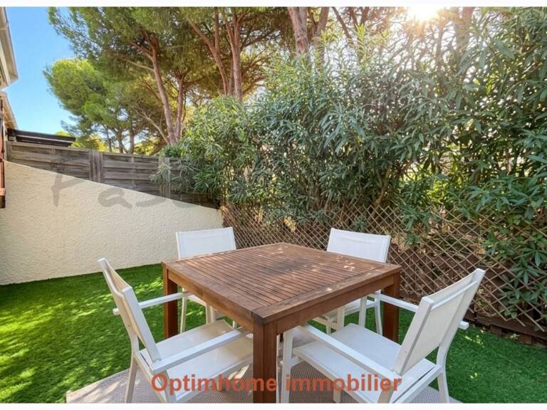 Maison à vendre 3 pièces LE CAP D'AGDE (34) — photo 1