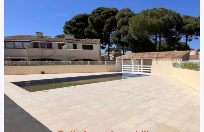 Maison à vendre 3 pièces LE CAP D'AGDE (34) — photo 2