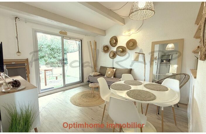 Maison à vendre 3 pièces LE CAP D'AGDE (34) — photo 3