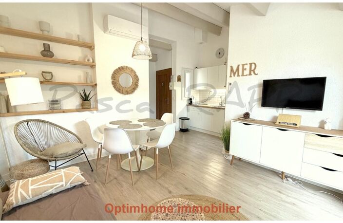 Maison à vendre 3 pièces LE CAP D'AGDE (34) — photo 4