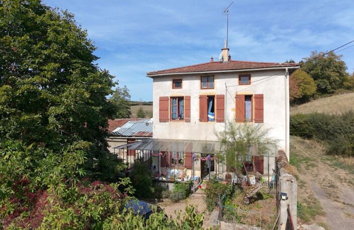 Maison à vendre 5 pièces Proche de CHARLIEU (71) — photo 3