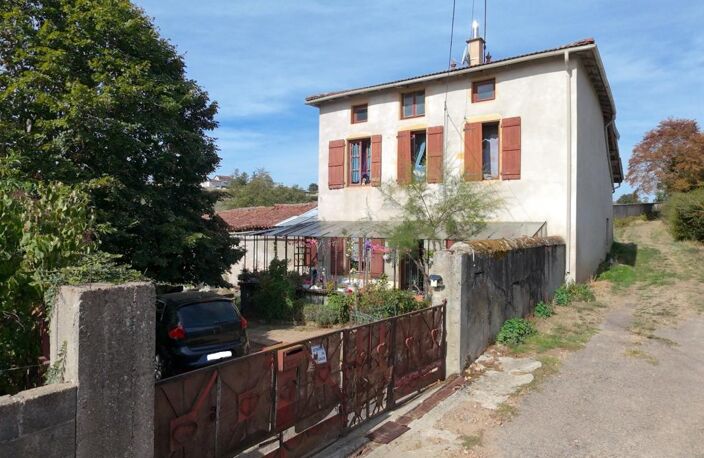 Maison à vendre 5 pièces Proche de CHARLIEU (71) — photo 5