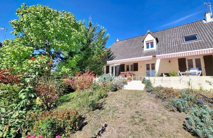 Maison à vendre 7 pièces SERBANNES (03) — photo 2