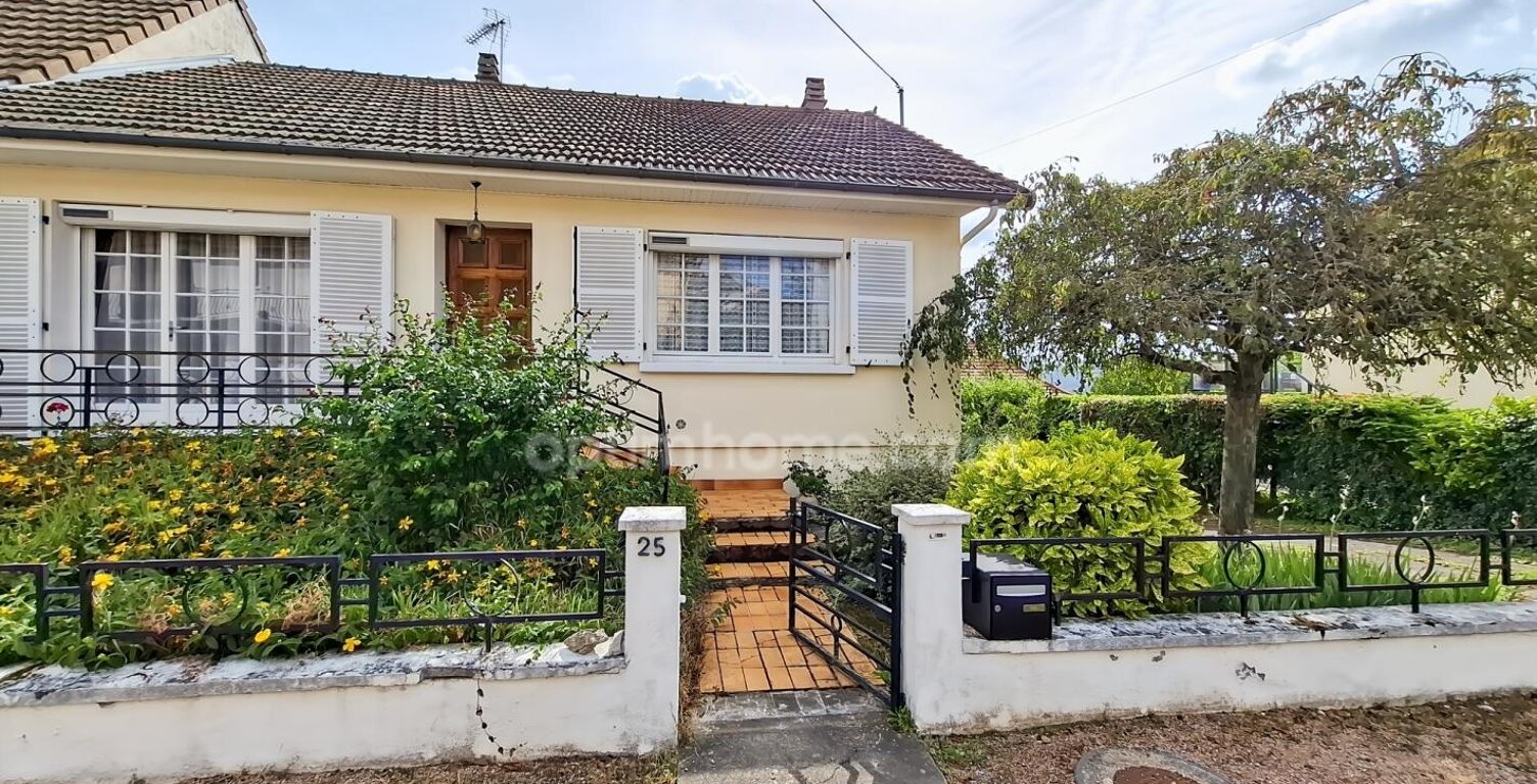 Maison à vendre 4 pièces BELLERIVE SUR ALLIER (03) — photo 1