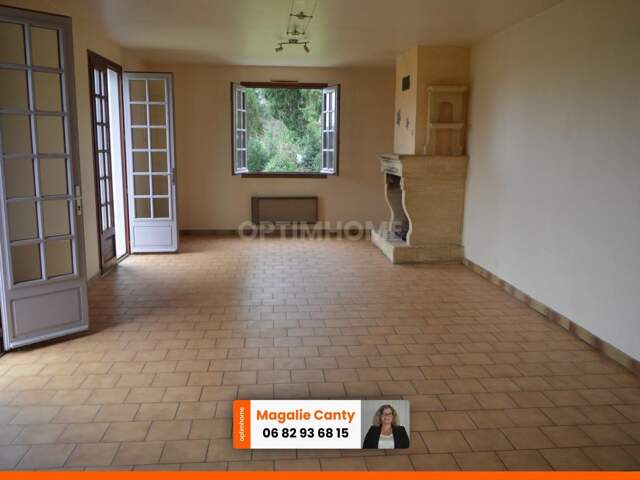 Maison 3 chambres sur sous-sol — photo du bien