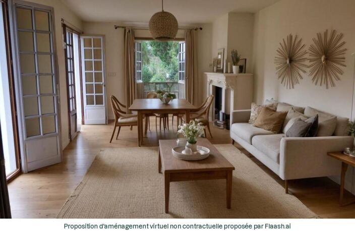 Maison 3 chambres sur sous-sol — photo 2