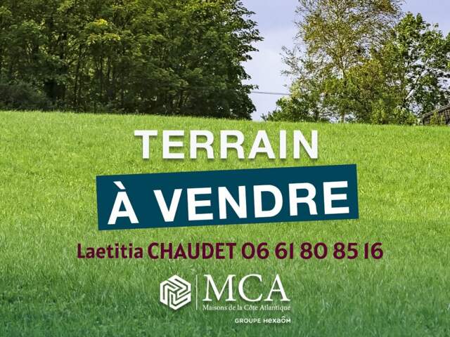 Terrain à bâtir à Saint-Martin-de-Seignanx (40390) — photo du bien