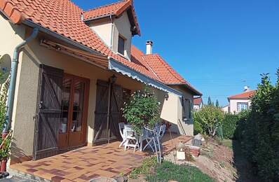 Maison à vendre 6 pièces ISSOIRE (63) — photo du bien