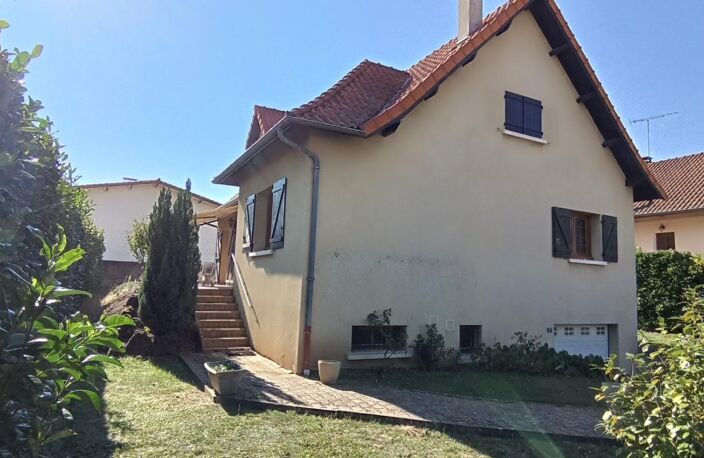 Maison à vendre 6 pièces ISSOIRE (63) — photo 2