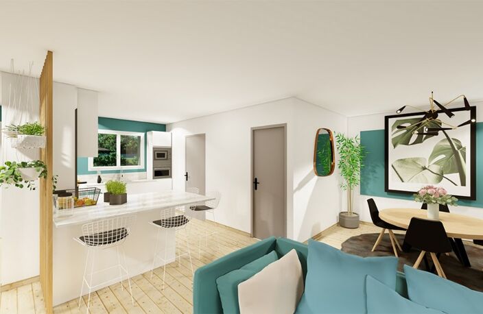 Maison à construire à Portets (33640) — photo 3