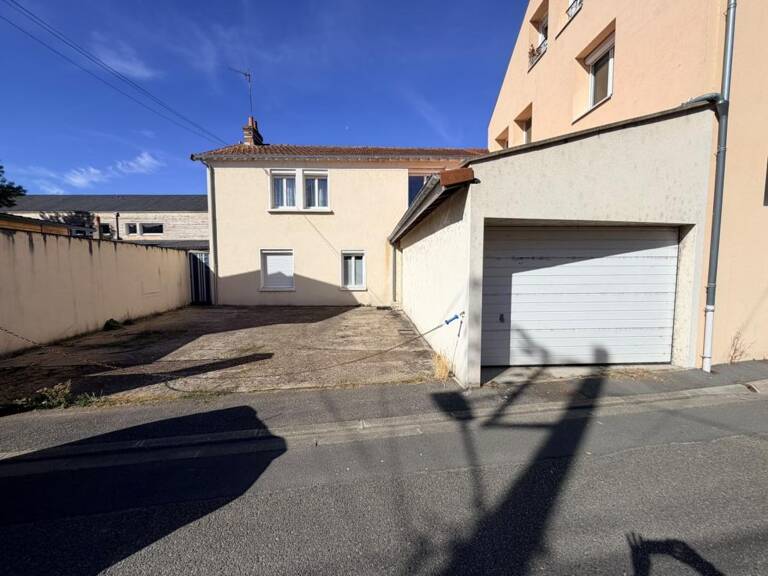 Loft contemporain au Mans – Pièce de vie 80 m² – 3 chambres – Terrasse – Garage — photo 1