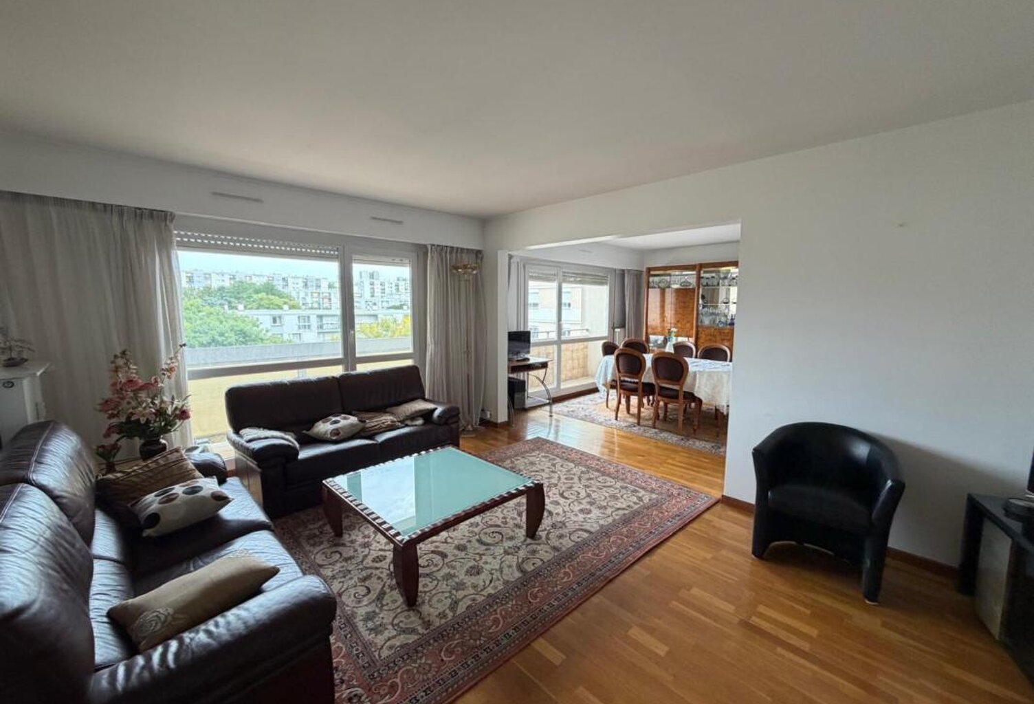 Appartement à vendre 3 pièces proche métro et centre commercial — photo 1