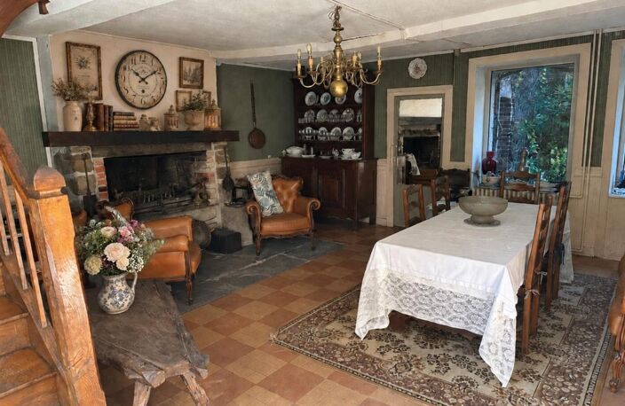 Maison à vendre 8 pièces Proche de CARROUGES (61) — photo 5