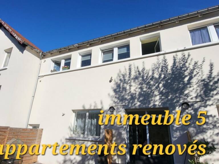 Immeuble  de 5 appartements rénovés à vendre RAON L'ETAPE (88) — photo 1