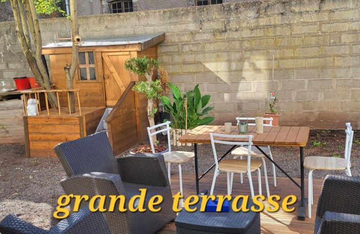Immeuble  de 5 appartements rénovés à vendre RAON L'ETAPE (88) — photo 2