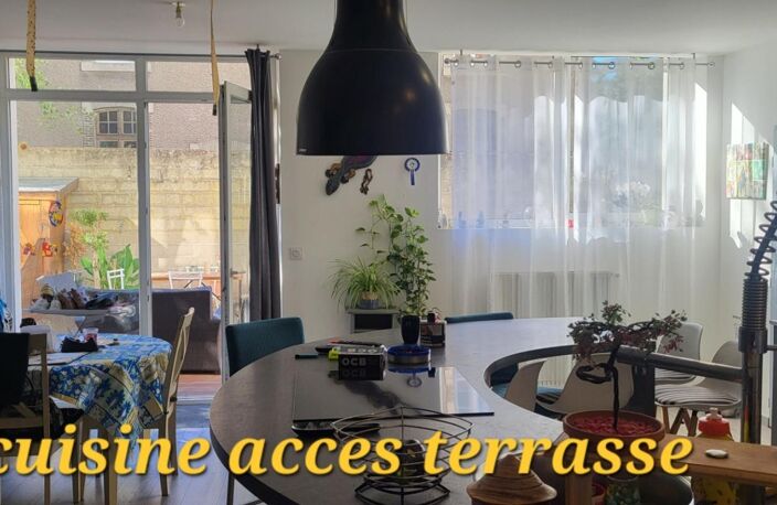 Immeuble  de 5 appartements rénovés à vendre RAON L'ETAPE (88) — photo 3