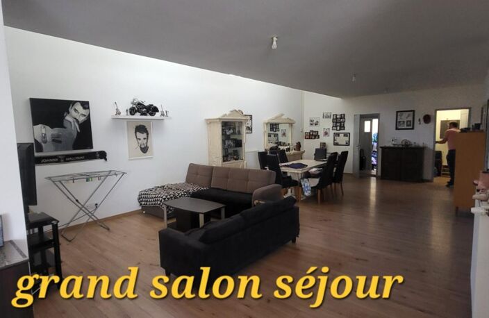 Immeuble  de 5 appartements rénovés à vendre RAON L'ETAPE (88) — photo 5