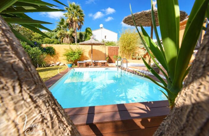 Villa de caractère avec piscine à Hyères Costebelle – Proche plage de l’Almanarre 83400 — photo 3