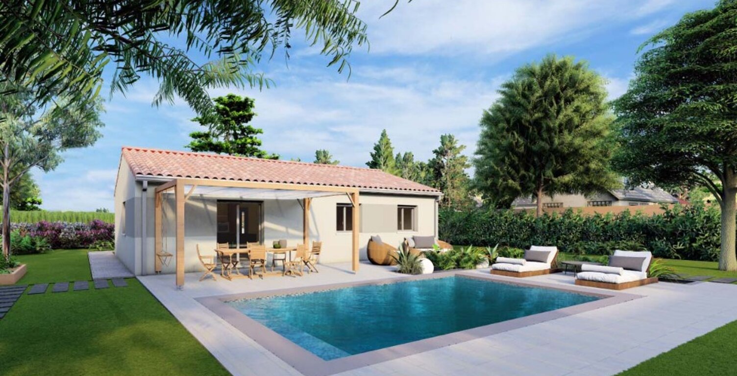 Maison à construire à Salles (33770) — photo 1