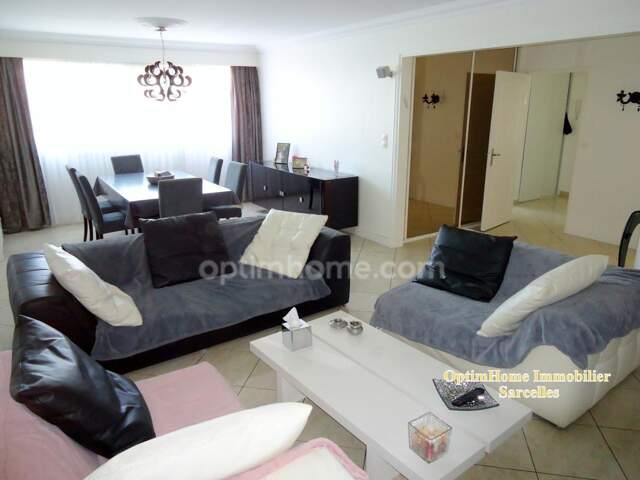 Bel Appartement 4 Pièces à Sarcelles – 3 chambres - Balcon - 103m2 - 192 000 € FAI — photo du bien