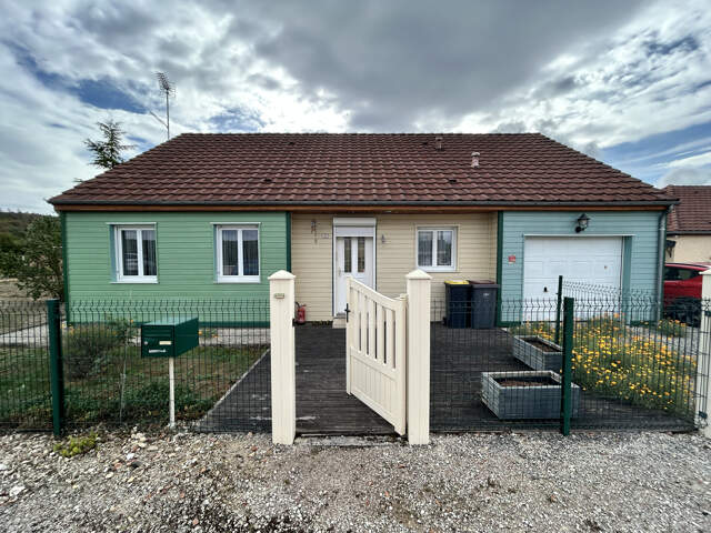 Pavillon de plain-pied — photo du bien