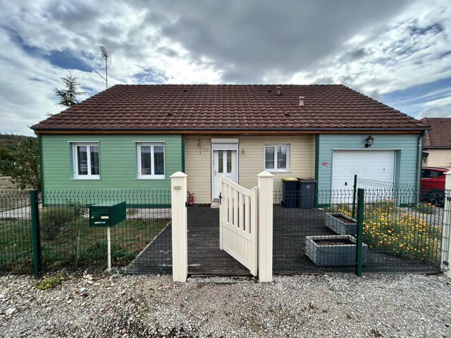 Maison proposé à Montbard