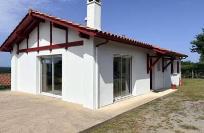 Maison récente à vendre 3 pièces — photo du bien