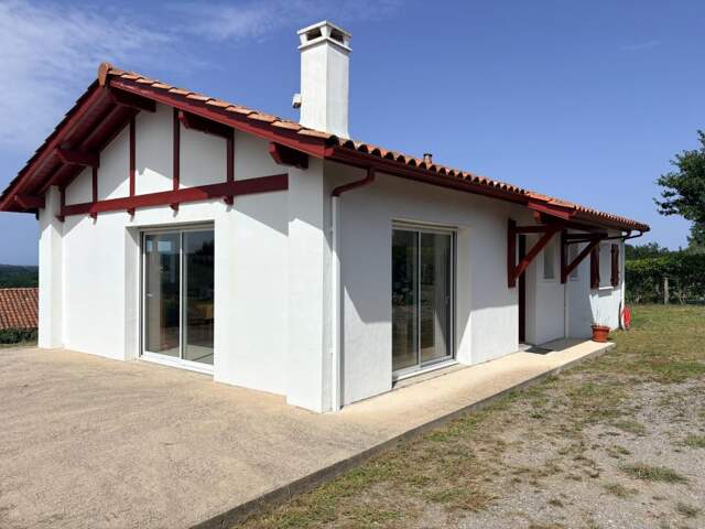 Maison récente à vendre 3 pièces — photo du bien