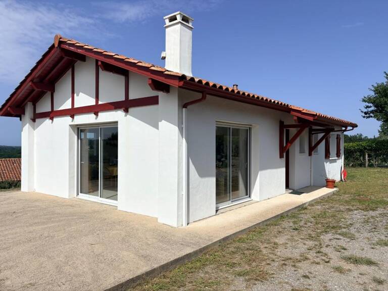 Maison récente à vendre 3 pièces — photo 1