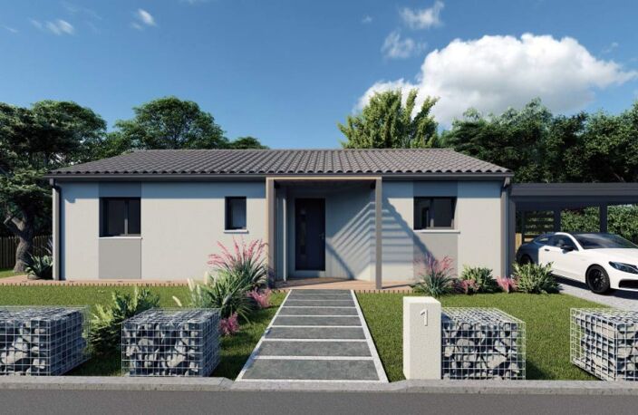 Maison à construire à Salles (33770) — photo 5