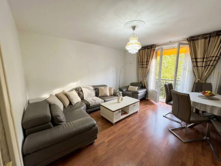 EPINAY-SUR-SEINE: APPARTEMENT 2 CHAMBRES BALCON PARKING CAVE PROCHE ENGHIEN LES BAINS — photo 1