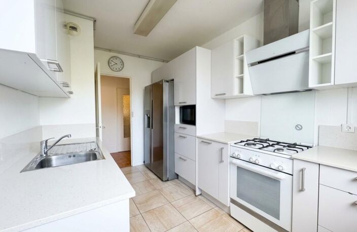 EPINAY-SUR-SEINE: APPARTEMENT 2 CHAMBRES BALCON PARKING CAVE PROCHE ENGHIEN LES BAINS — photo 5