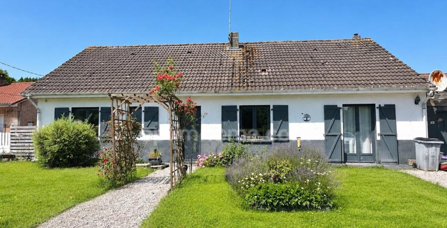 Maison à vendre 6 pièces COUPELLE NEUVE (62) — photo 1