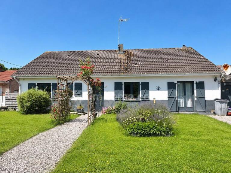 Maison à vendre 6 pièces COUPELLE NEUVE (62) — photo 1