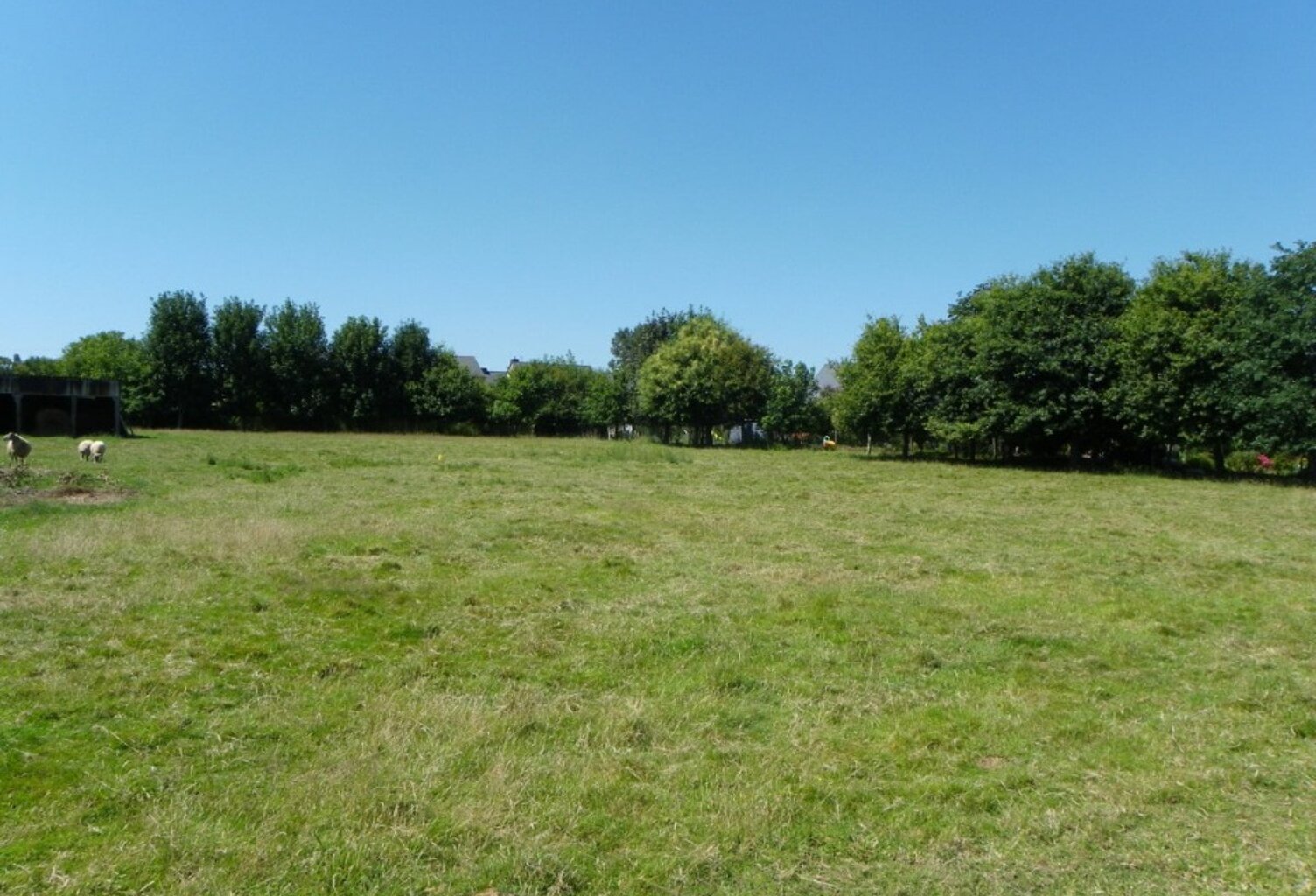 Terrain à bâtir à Salles (33770) — photo 1