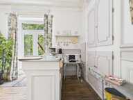 LONGUYON – APPARTEMENT STYLE LOFT DE 100M2 ENVIRON AVEC TERRASSE, JARDIN ET GRAND GARAGE — photo 2