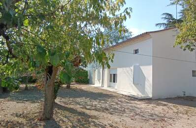 Maison à vendre 4 pièces 116m2 et combles de 79M2 Le Fieu 33230 — photo du bien