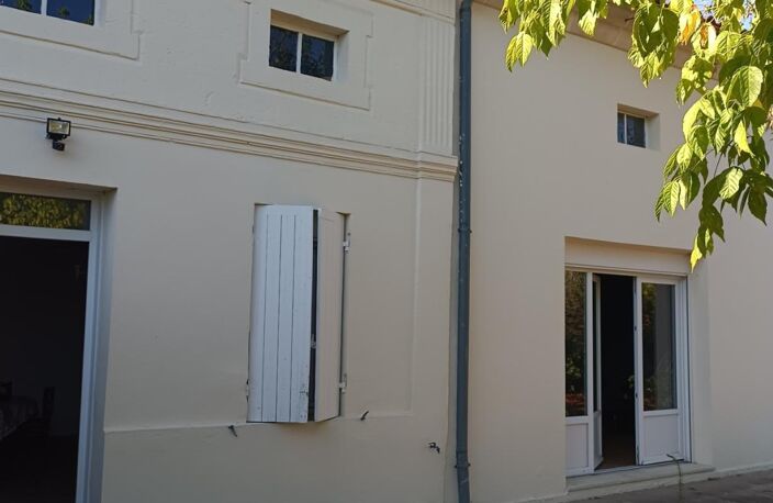 Maison à vendre 4 pièces 116m2 et combles de 79M2 Le Fieu 33230 — photo 2