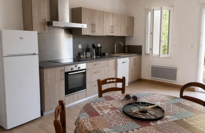 Maison à vendre 4 pièces 116m2 et combles de 79M2 Le Fieu 33230 — photo 4