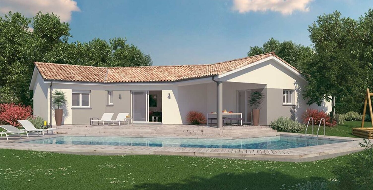 Maison à construire à Salles (33770) — photo 1