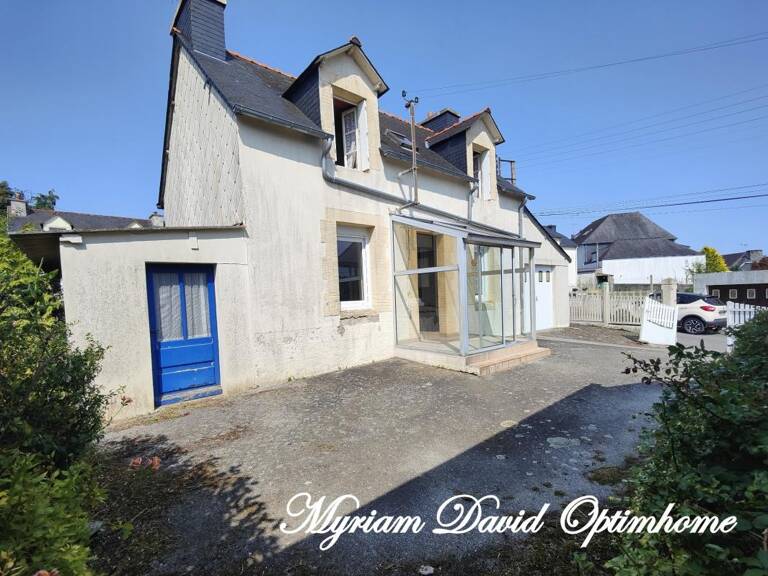 Maison à louer 2 chambres avec jardin ROSTRENEN (22) — photo 1