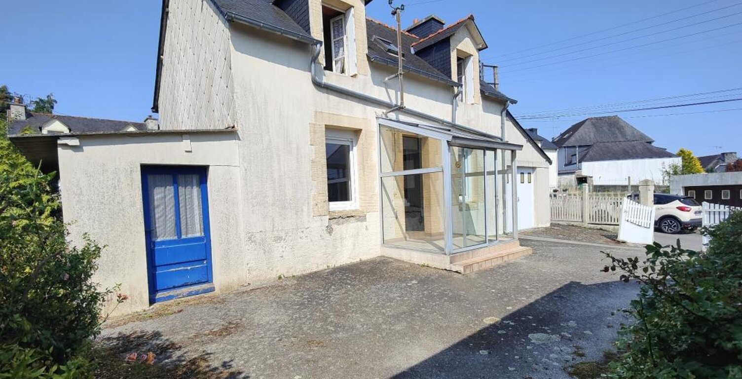 Maison à louer 2 chambres avec jardin ROSTRENEN (22) — photo 1