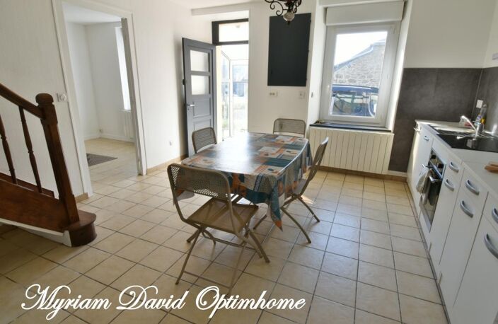 Maison à louer 2 chambres avec jardin ROSTRENEN (22) — photo 5