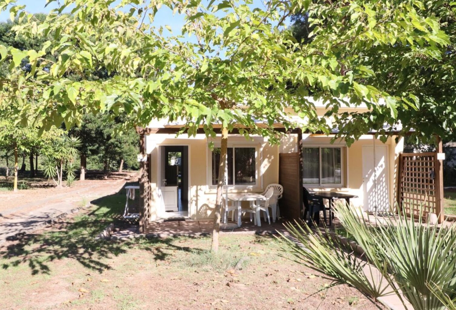 Corse, Bungalow au bord de la mer, CASTELLARE DI CASINCA (2b) — photo 1