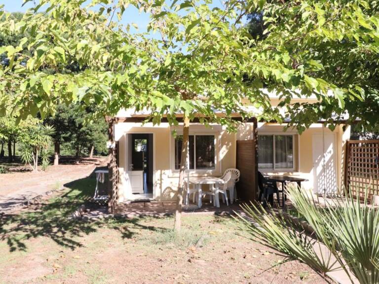 Corse, Bungalow au bord de la mer, CASTELLARE DI CASINCA (2b) — photo 1
