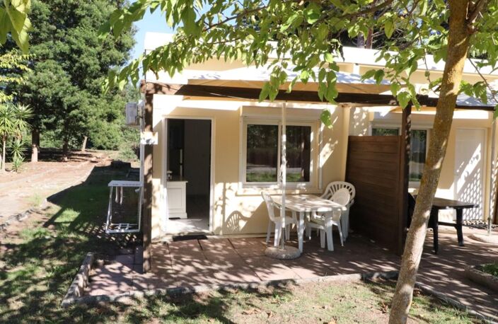 Corse, Bungalow au bord de la mer, CASTELLARE DI CASINCA (2b) — photo 2